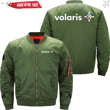 VOLARIS AIRLINE JACKET